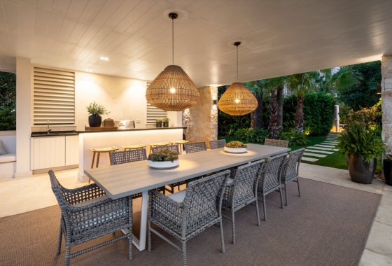 Obra nueva - Villa - Marbella