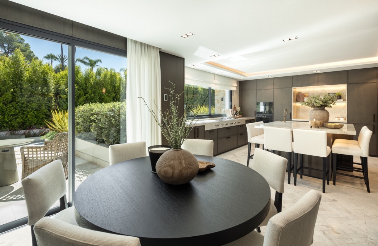 Obra nueva - Villa - Marbella