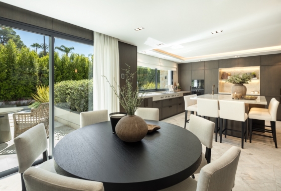 Obra nueva - Villa - Marbella