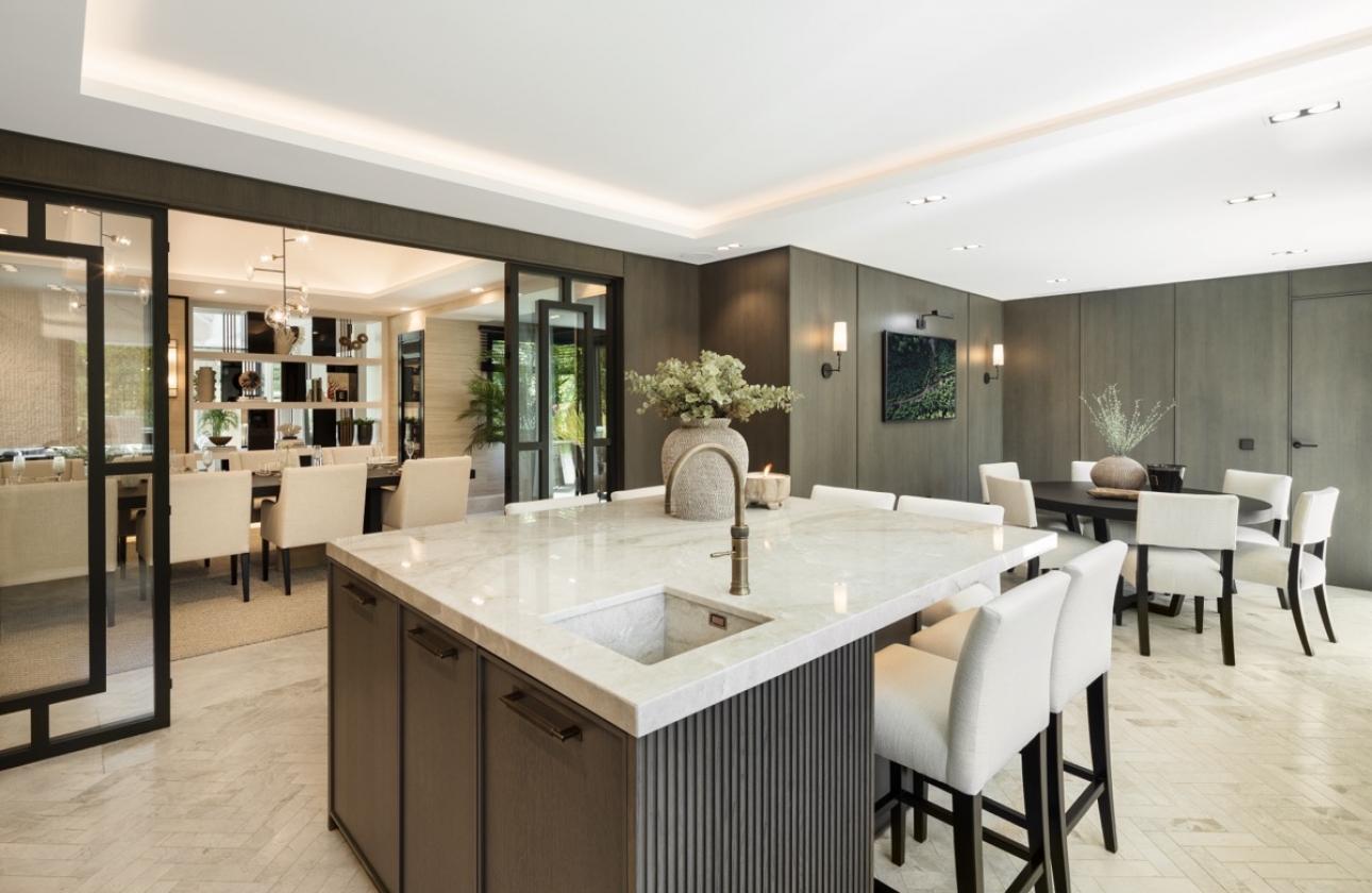 Obra nueva - Villa - Marbella