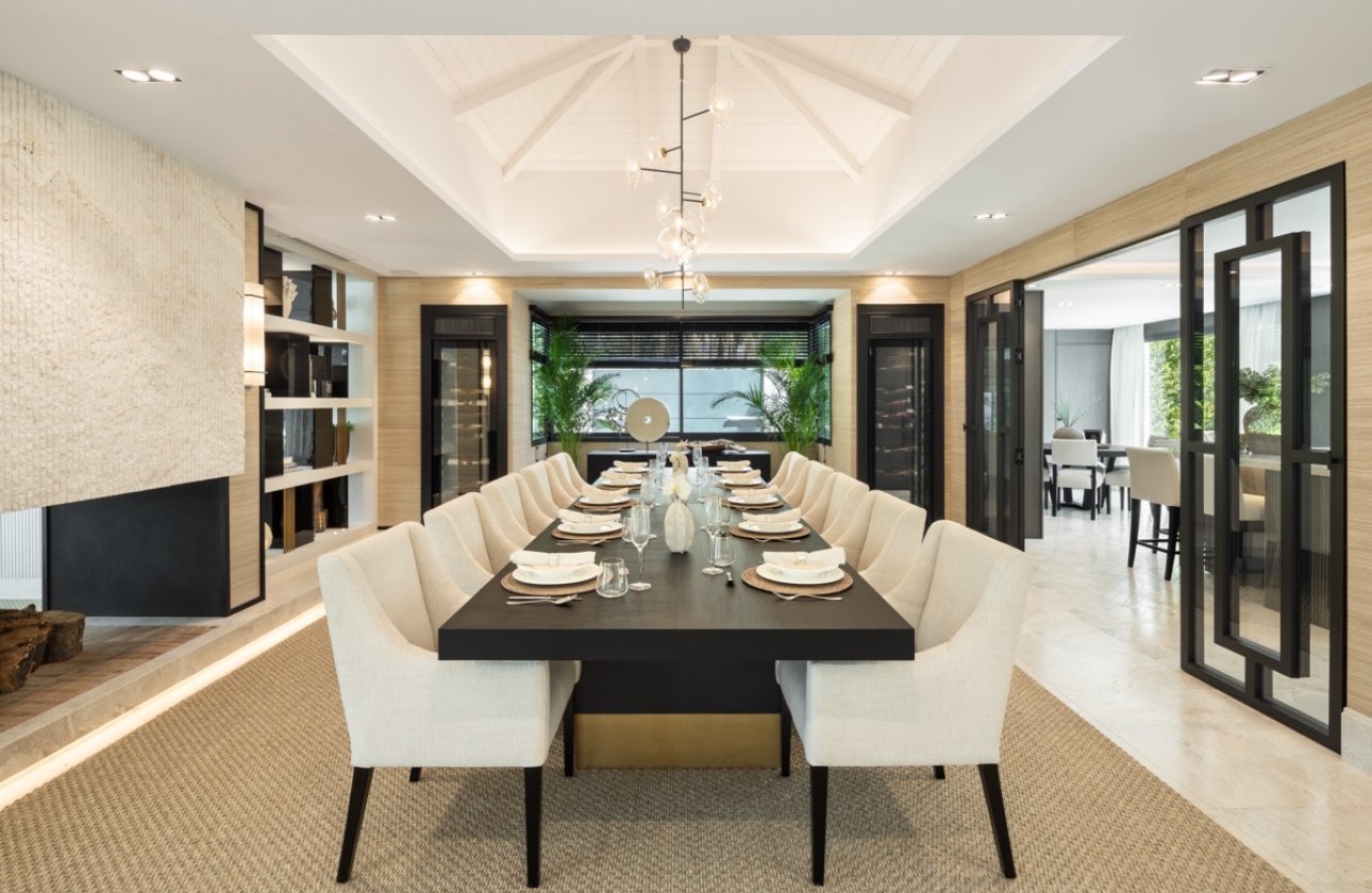 Obra nueva - Villa - Marbella