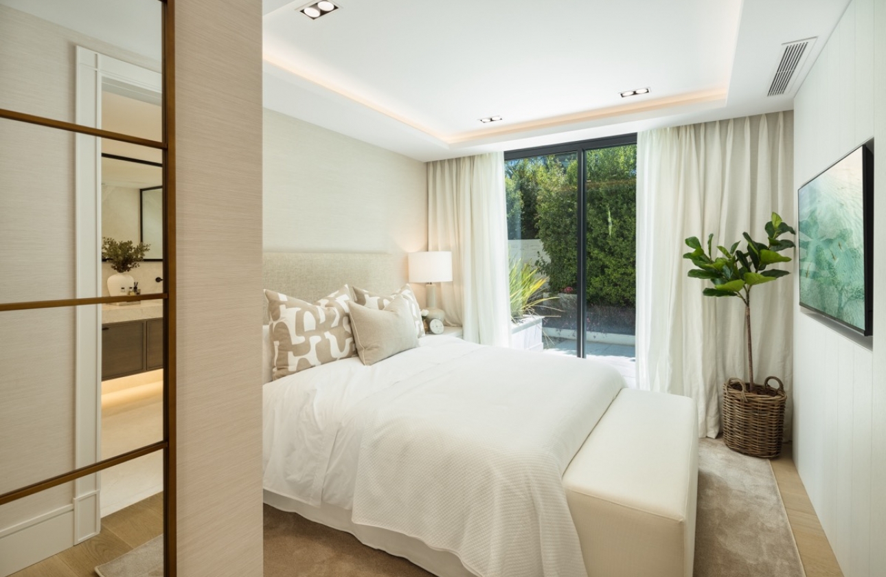 Obra nueva - Villa - Marbella