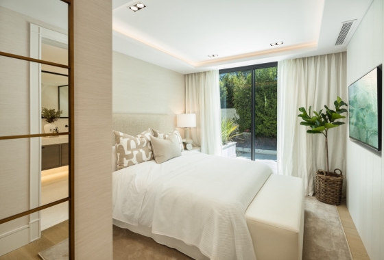 Obra nueva - Villa - Marbella