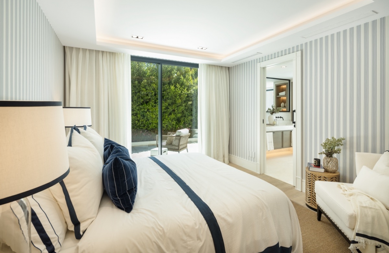 Obra nueva - Villa - Marbella