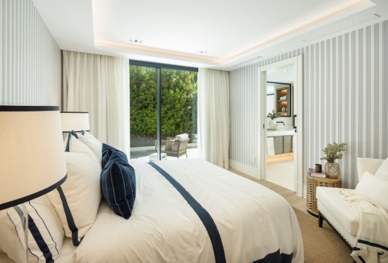 Obra nueva - Villa - Marbella