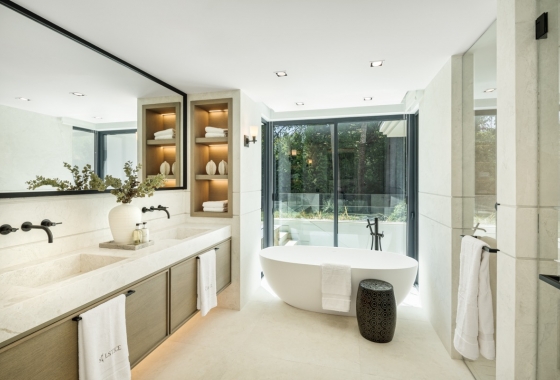 Obra nueva - Villa - Marbella