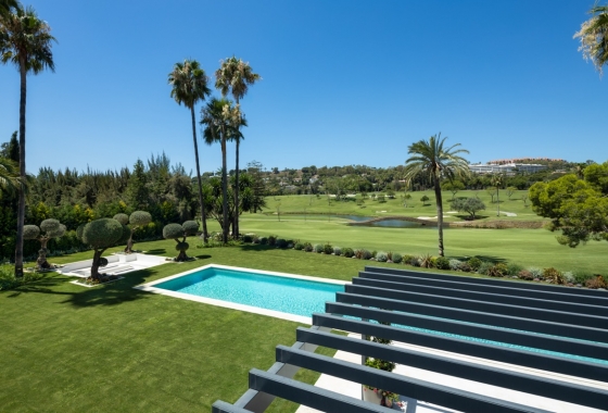 Obra nueva - Villa - Marbella