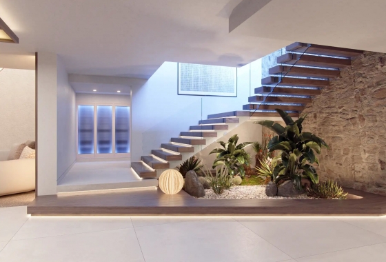 Obra nueva - Villa - Marbella