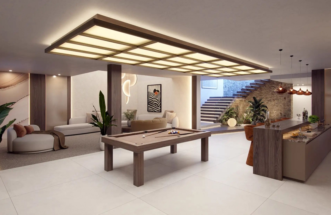 Obra nueva - Villa - Marbella