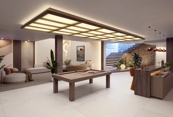 Obra nueva - Villa - Marbella