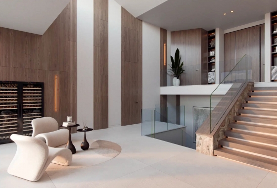 Obra nueva - Villa - Marbella