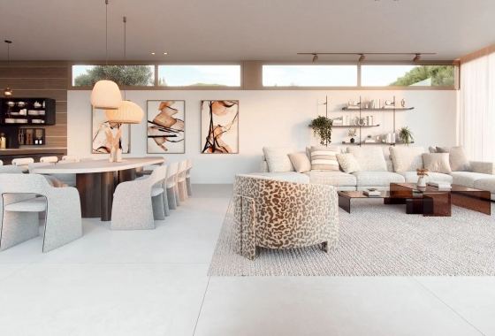 Obra nueva - Villa - Marbella