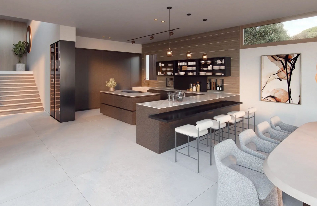 Obra nueva - Villa - Marbella