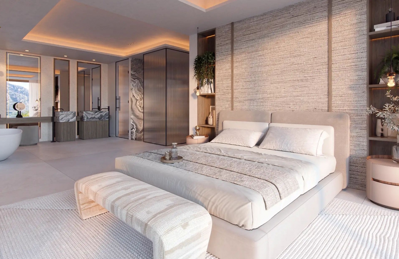 Obra nueva - Villa - Marbella