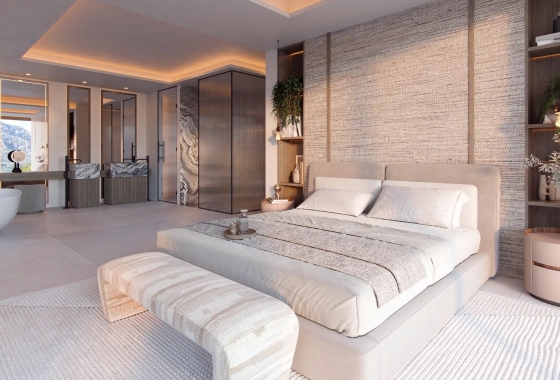 Obra nueva - Villa - Marbella