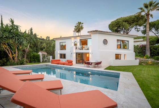 New Build - Villa - Marbella