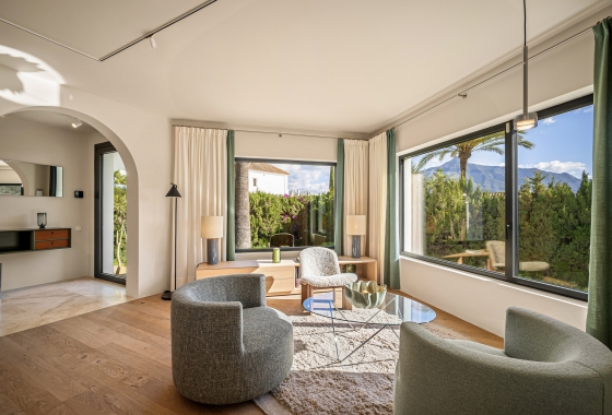 New Build - Villa - Marbella