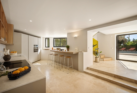 New Build - Villa - Marbella