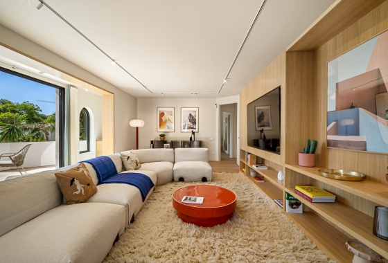 New Build - Villa - Marbella