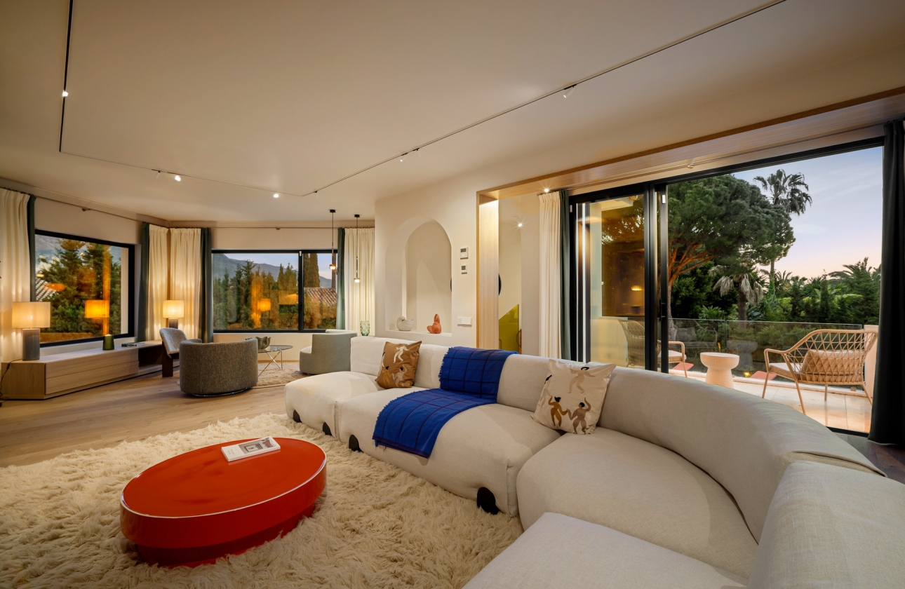 New Build - Villa - Marbella