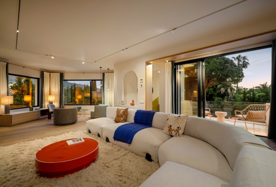 New Build - Villa - Marbella