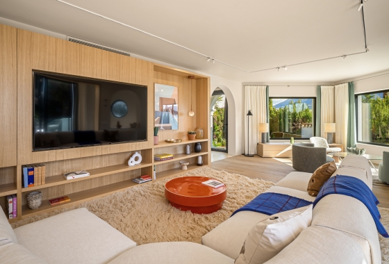 New Build - Villa - Marbella