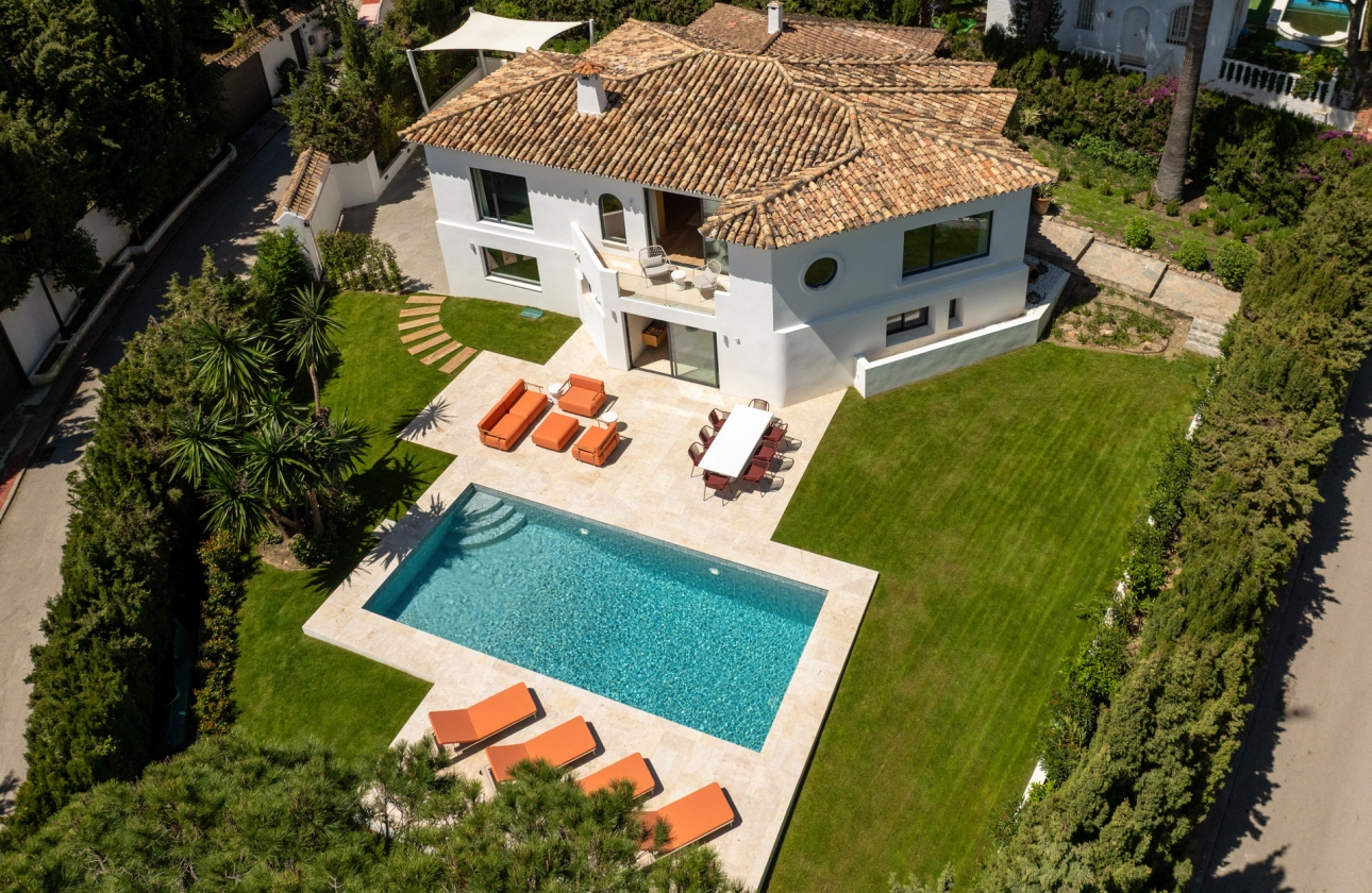 New Build - Villa - Marbella