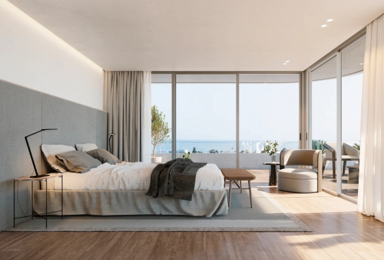 Obra nueva - Apartment - La Gaspara