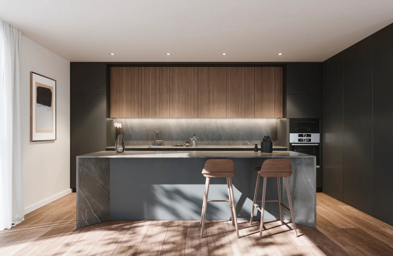 Obra nueva - Apartment - La Gaspara