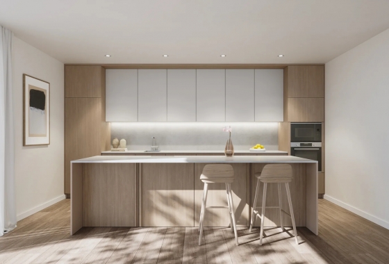 Obra nueva - Apartment - La Gaspara