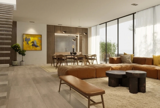 Obra nueva - Apartment - La Gaspara