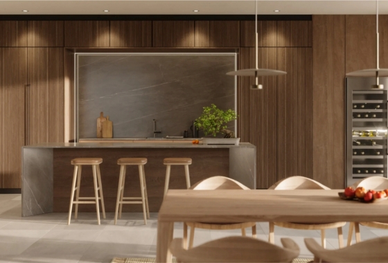 Obra nueva - Apartment - La Gaspara