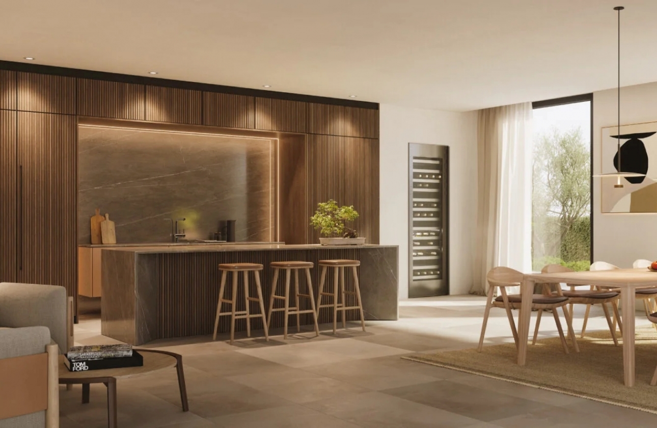 Obra nueva - Apartment - La Gaspara