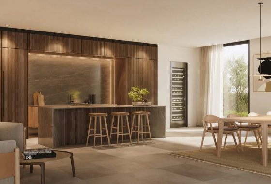 Obra nueva - Apartment - La Gaspara