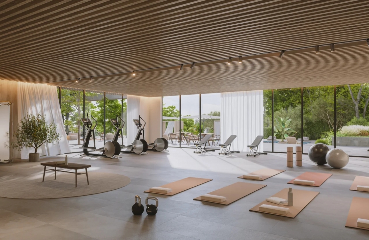 Obra nueva - Apartment - La Gaspara