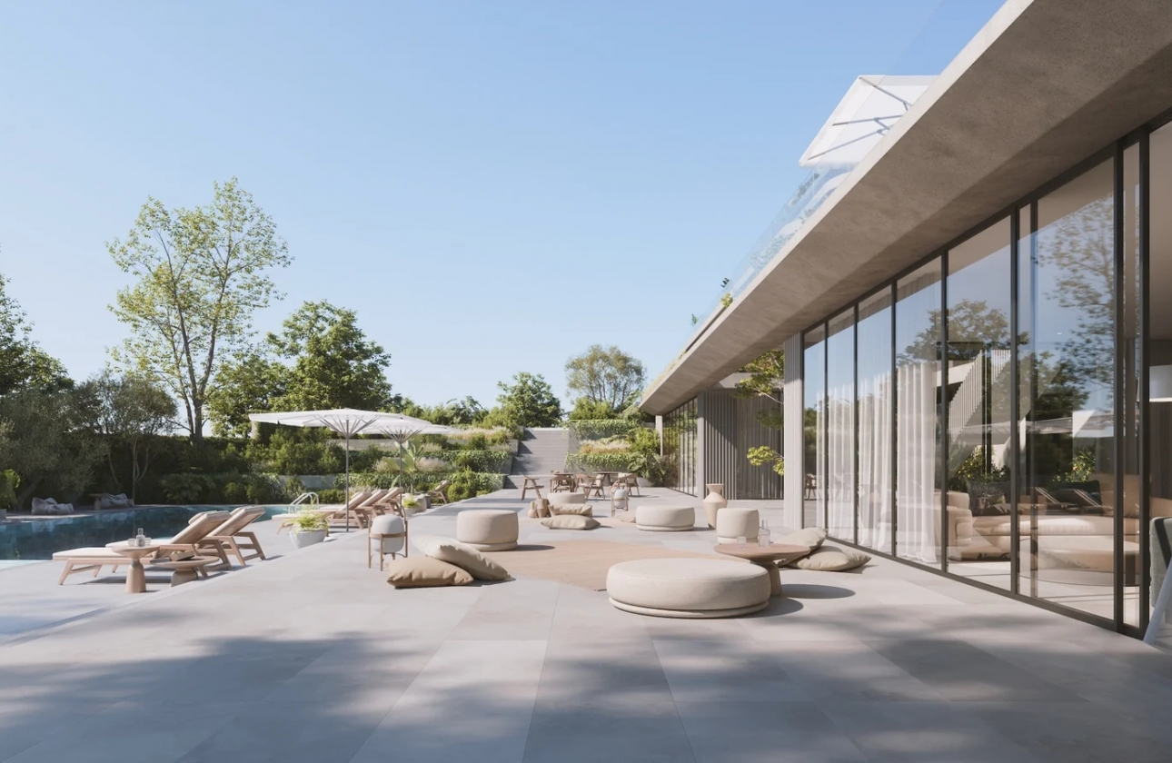 Obra nueva - Apartment - La Gaspara