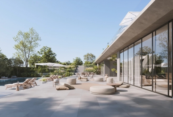 Obra nueva - Apartment - La Gaspara