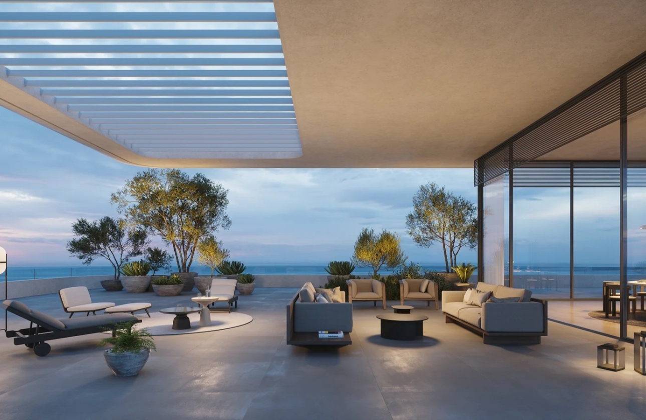 Obra nueva - Apartment - La Gaspara