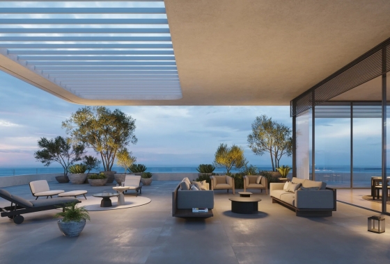 Obra nueva - Apartment - La Gaspara