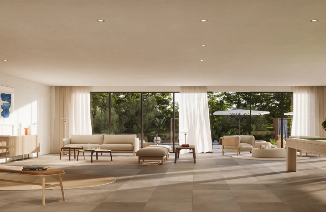 Obra nueva - Apartment - La Gaspara