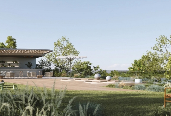 Obra nueva - Apartment - La Gaspara