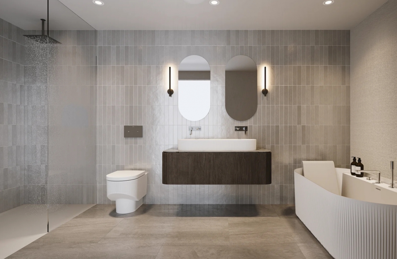 Obra nueva - Apartment - La Gaspara