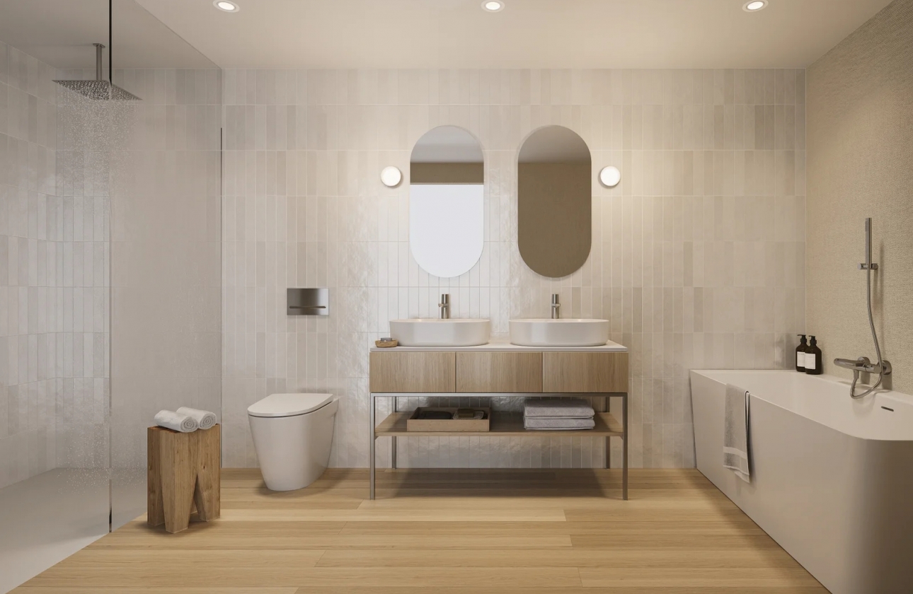 Obra nueva - Apartment - La Gaspara