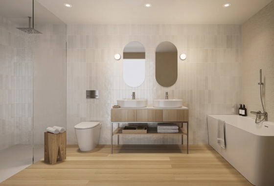 Obra nueva - Apartment - La Gaspara