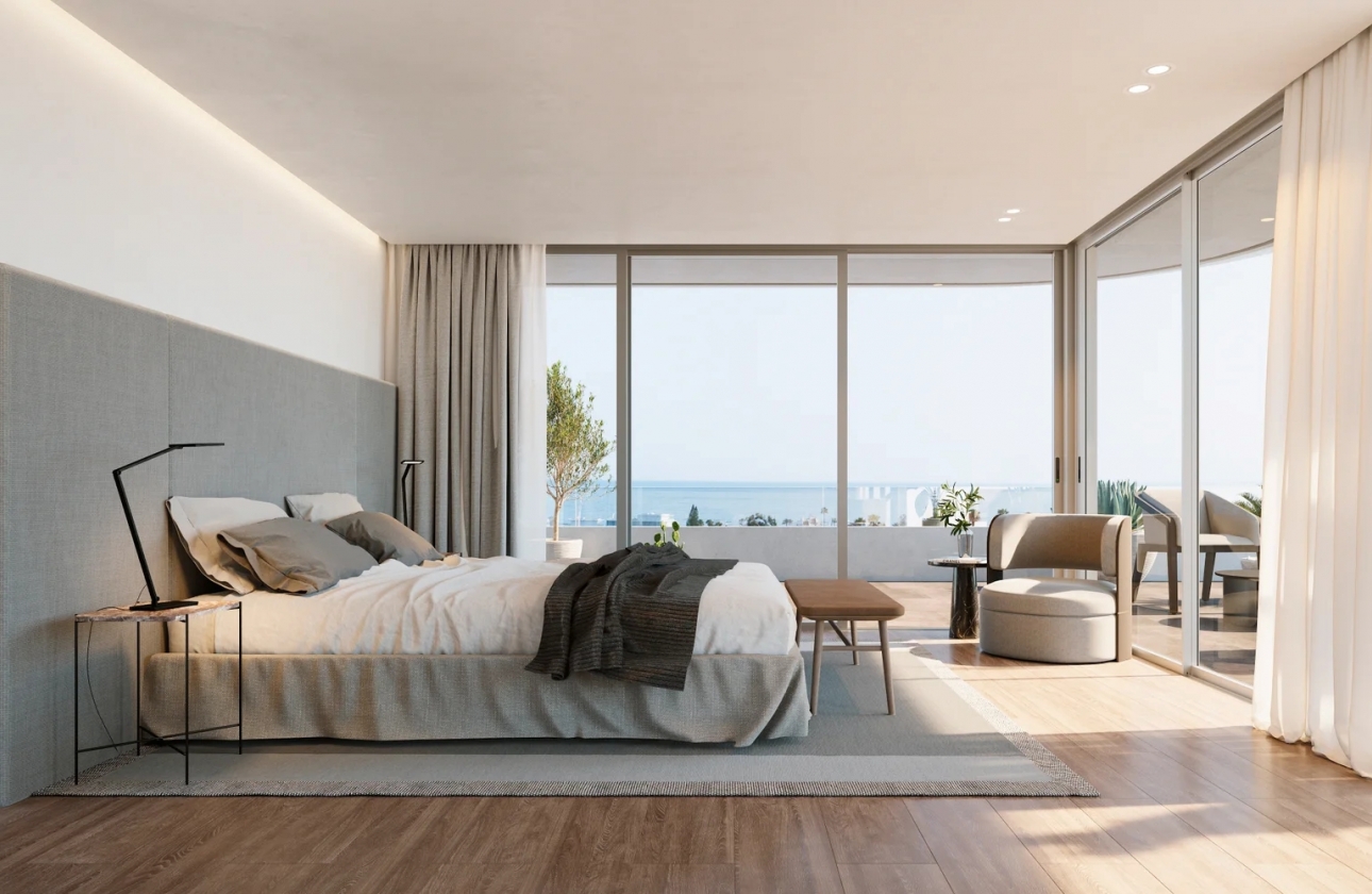 Obra nueva - Apartment - La Gaspara