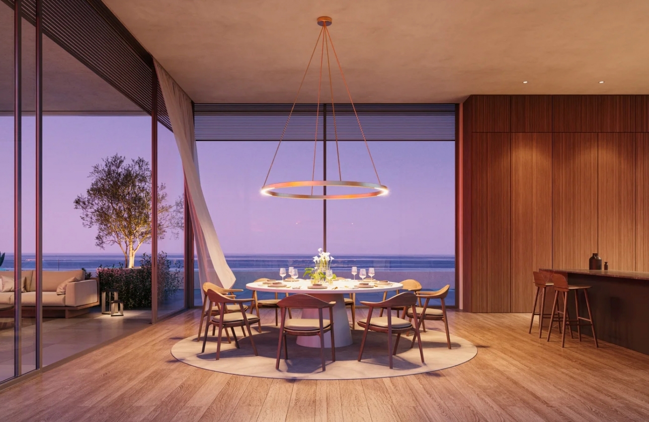 Obra nueva - Apartment - La Gaspara