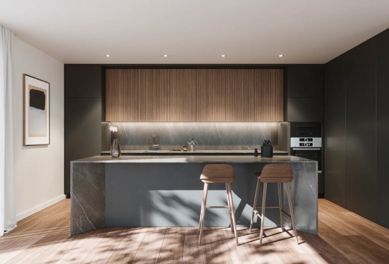 Obra nueva - Apartment - La Gaspara