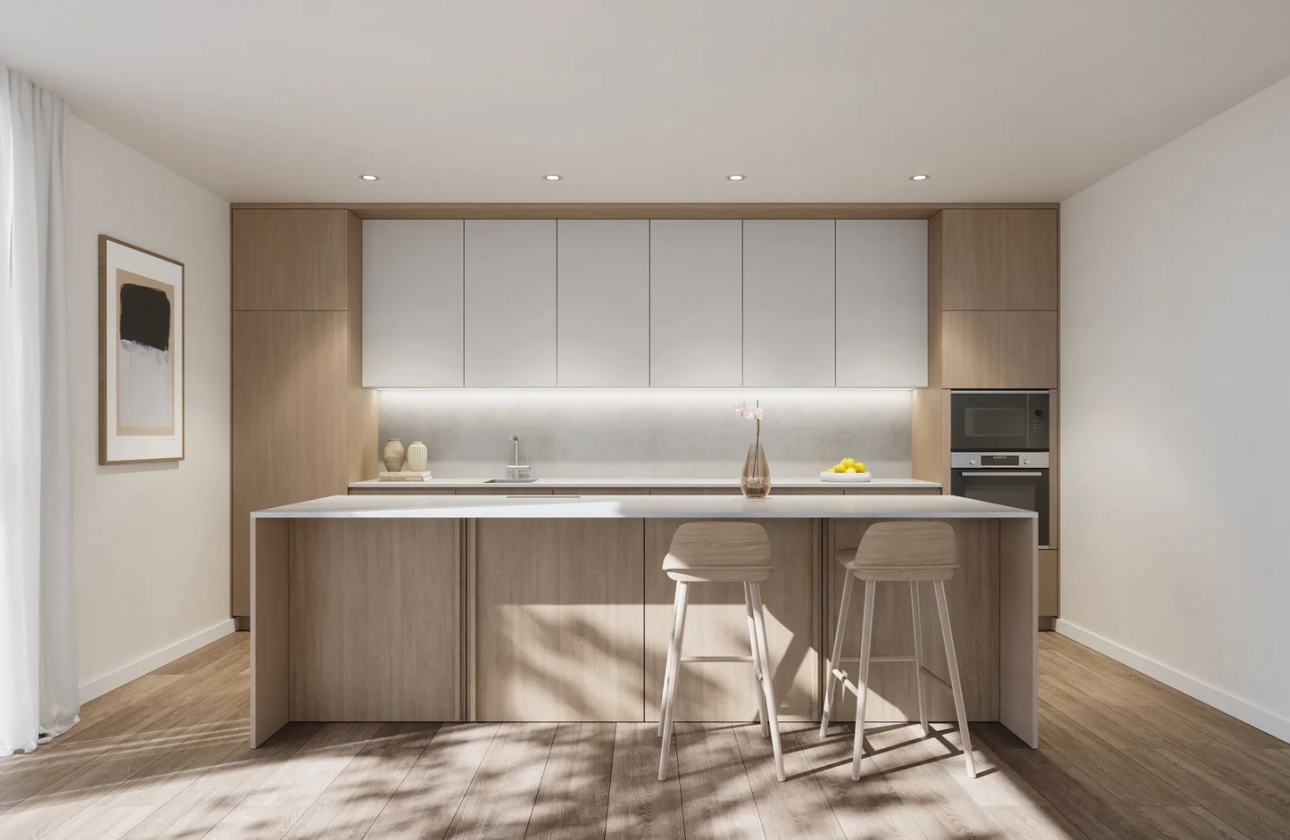 Obra nueva - Apartment - La Gaspara