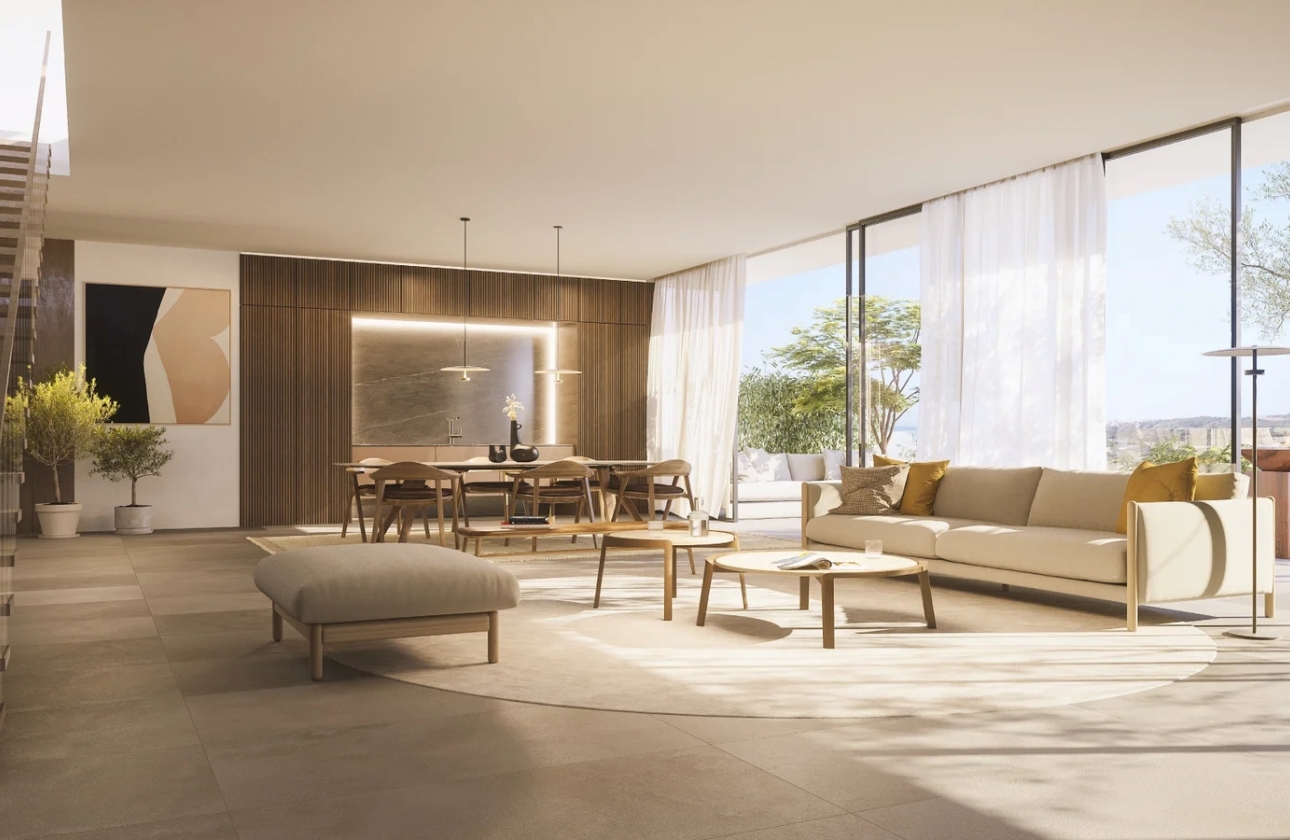 Obra nueva - Apartment - La Gaspara