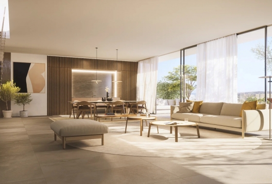 Obra nueva - Apartment - La Gaspara